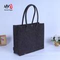 good price felt tote bag for wholesale